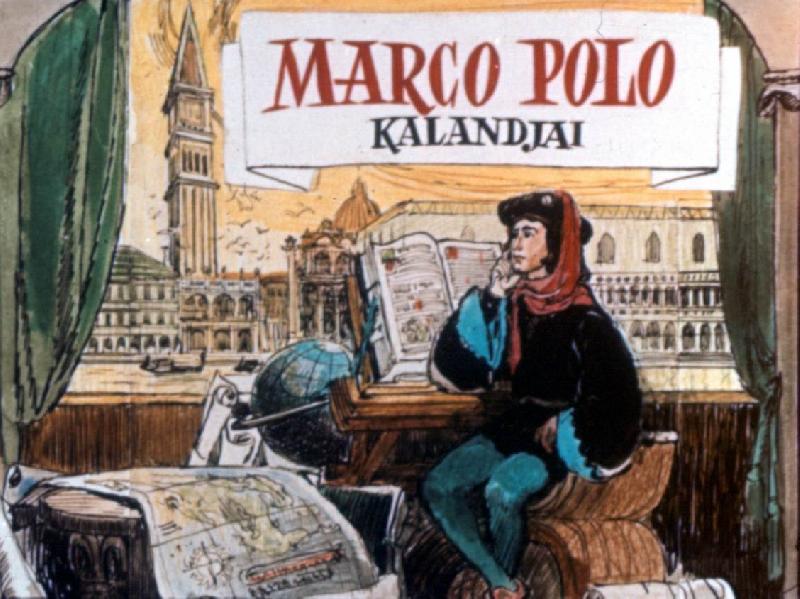 Marco Polo kalandjai 