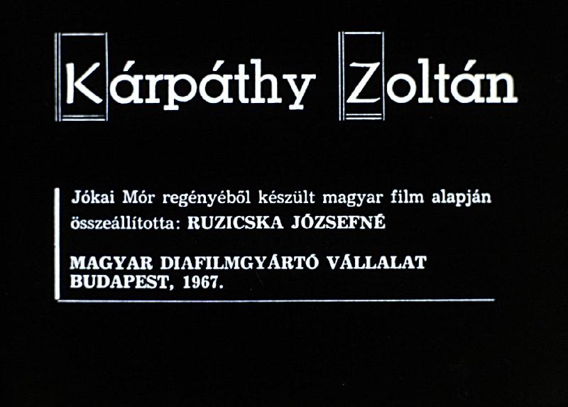 Kárpáthy Zoltán 