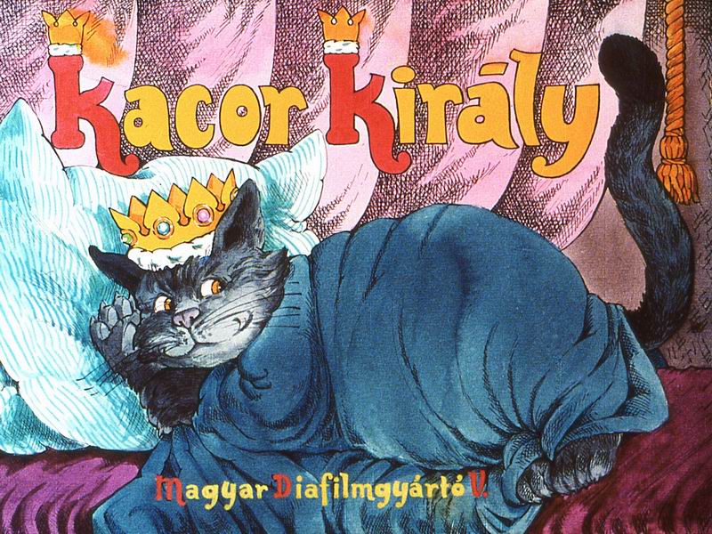 Kacor király 