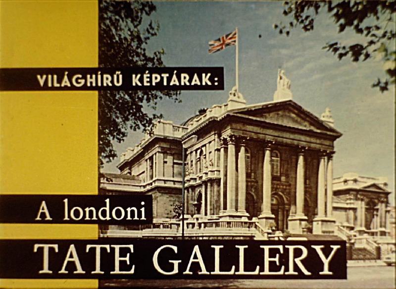 A londoni Tate Gallery 