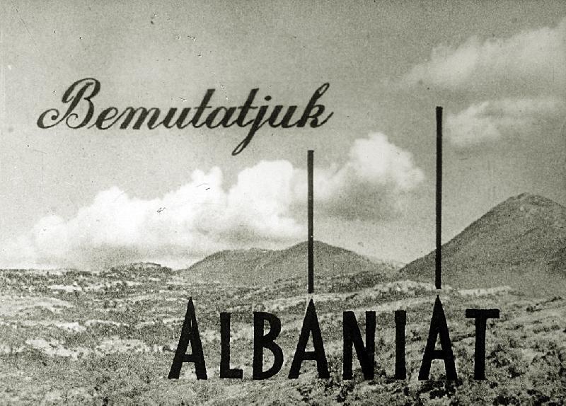 Bemutatjuk Albániát 