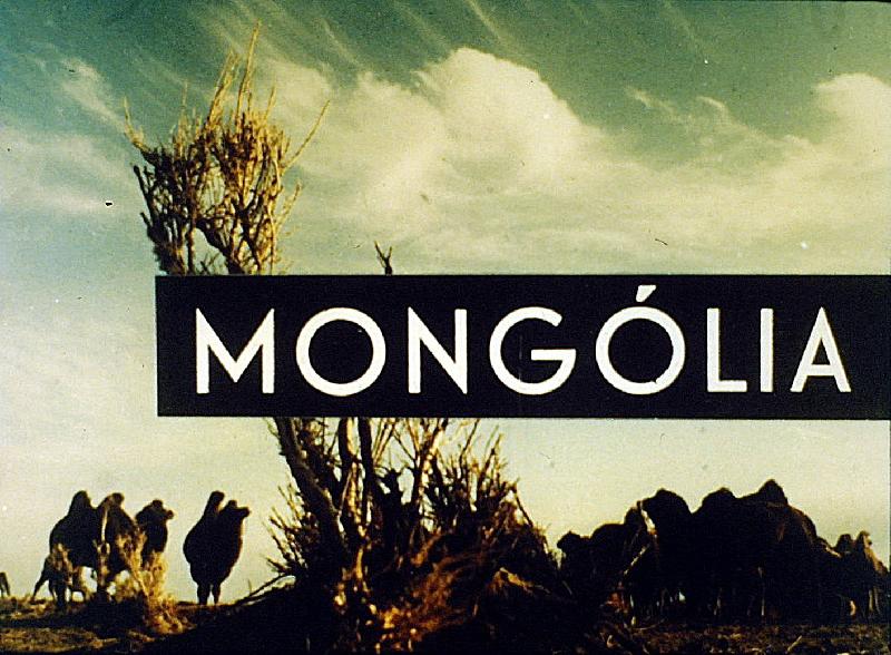 Mongólia 