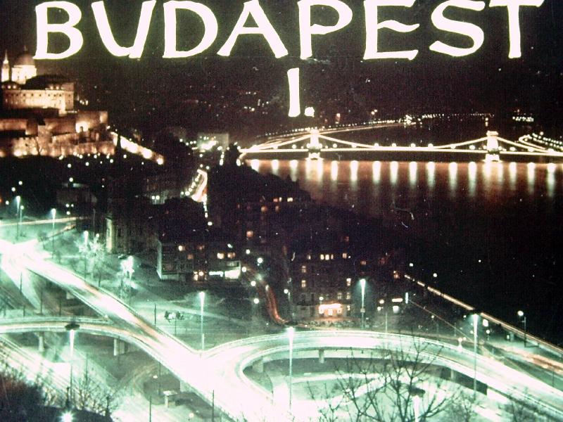 Budapest I-II