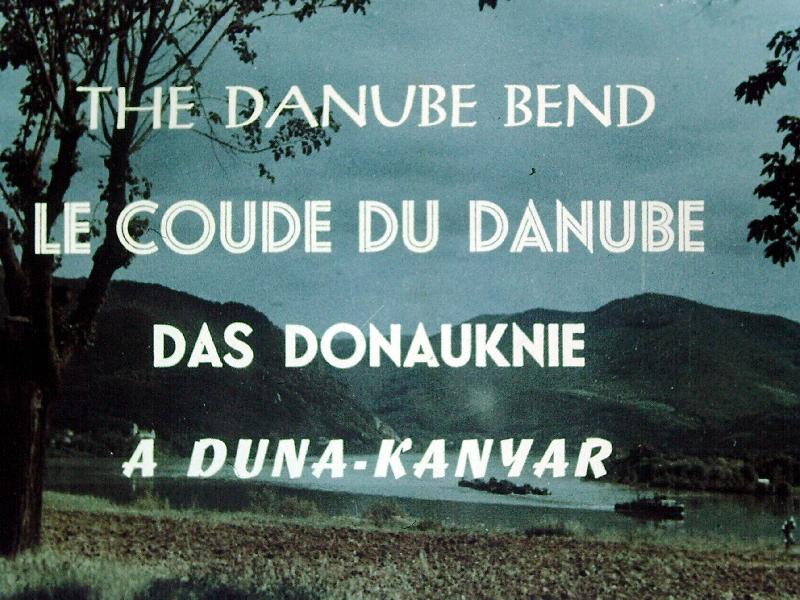 A Duna-kanyar 