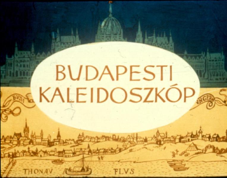 Budapesti kaleidoszkóp 
