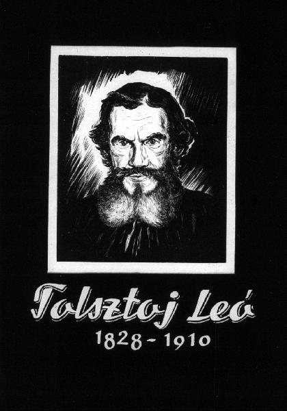 Tolsztoj Leó (1828-1910) 