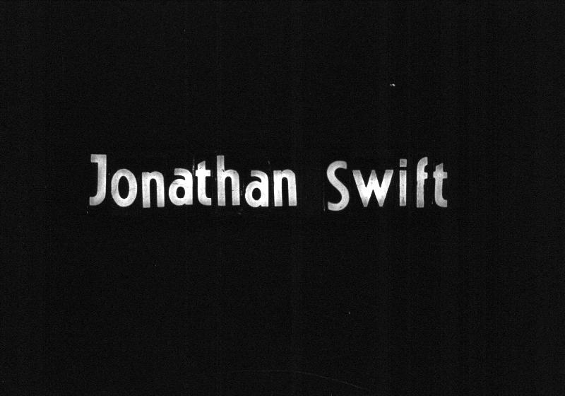 Jonathan Swift (1667-1745) 