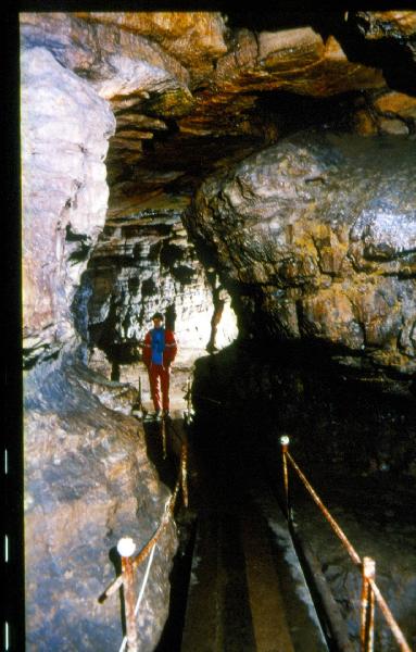 Az abaligeti barlang 