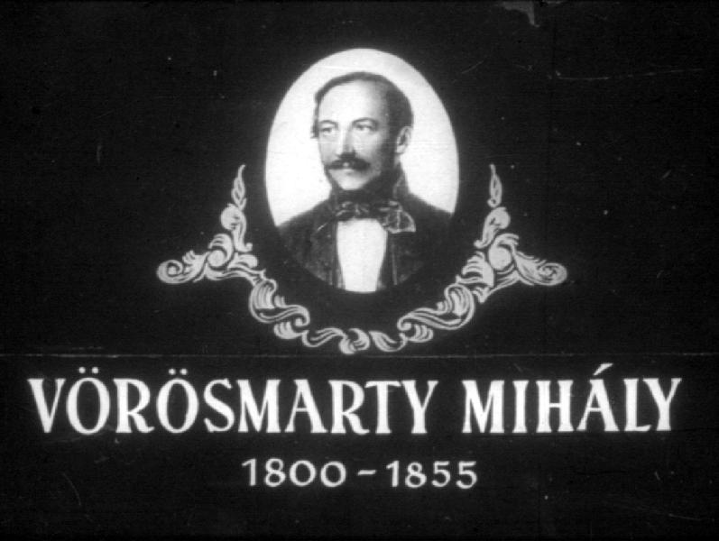 Vörösmarty Mihály 1800-1855 