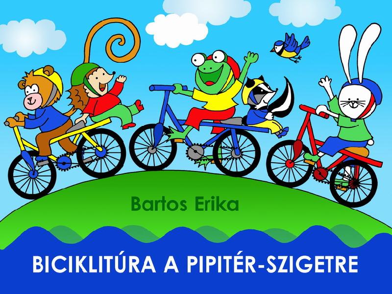 Biciklitúra a Pipitér-szigetre