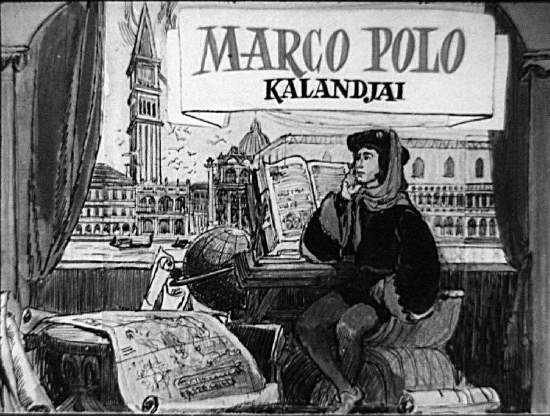 Marco Polo kalandjai