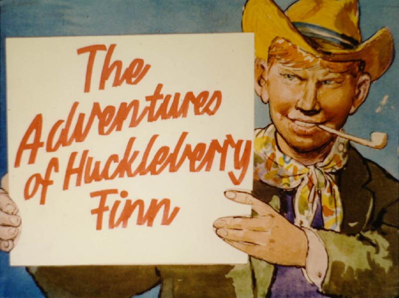 Huckleberry Finn kalandjai (The Adventures of Huckleberry Finn)