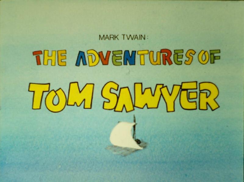Tamás úrfi kalandjai (The Adventures of Tom Sawyers)