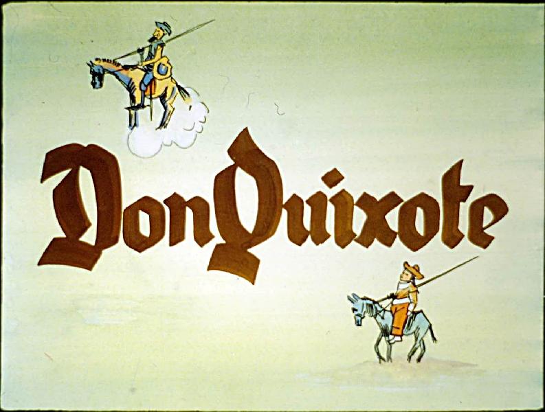Don Quijote (Don Quixote)