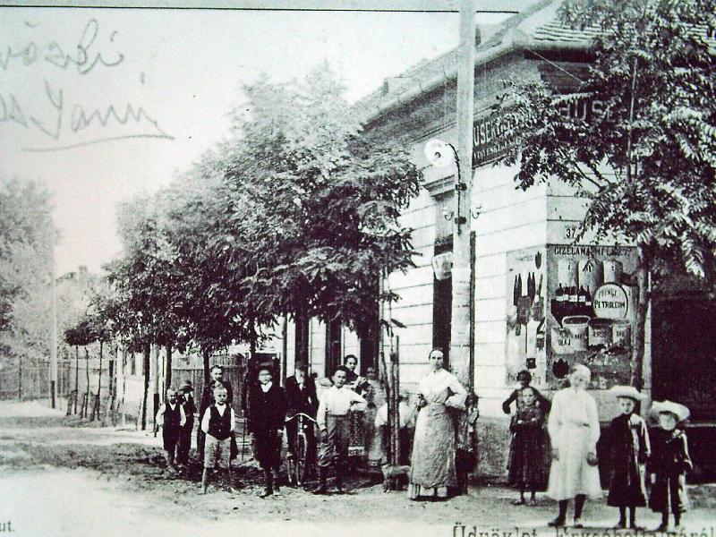 Üdvözlet Budapestről ( 1900 - 1914 ) 2. sorozat