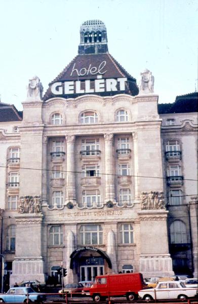 Hotel Gellért