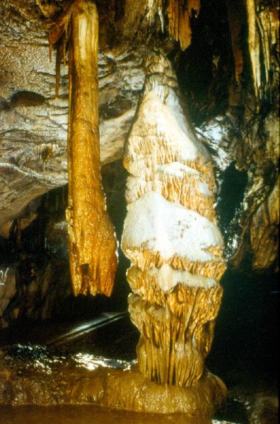 Baradla - cseppkőbarlang 2. sorozat