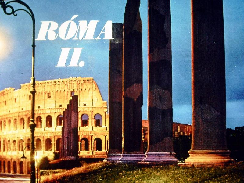 Róma II.