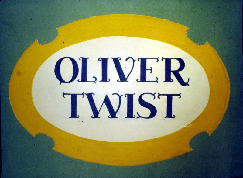 Twist Olivér (Oliver Twist)