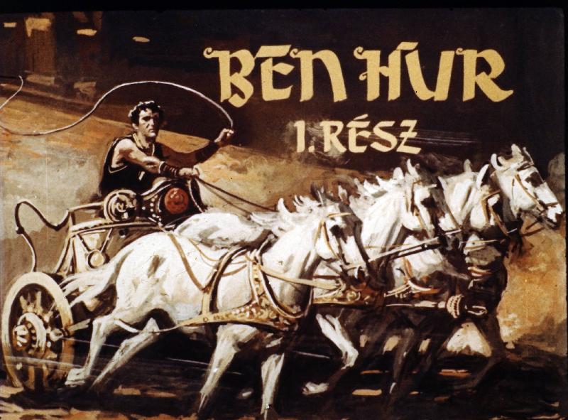 Ben Hur I.