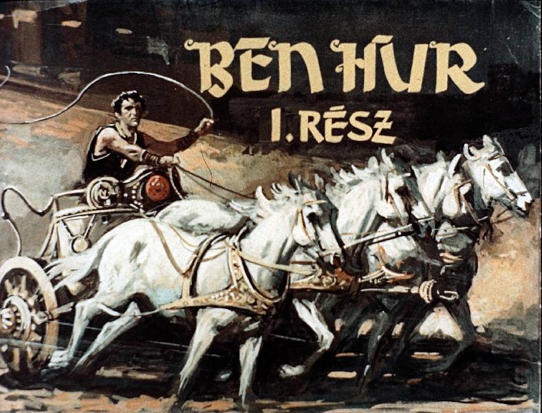 Ben Hur I-II.