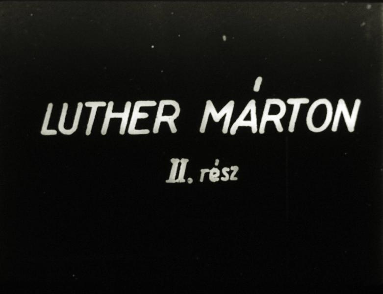 Luther  Márton II.
