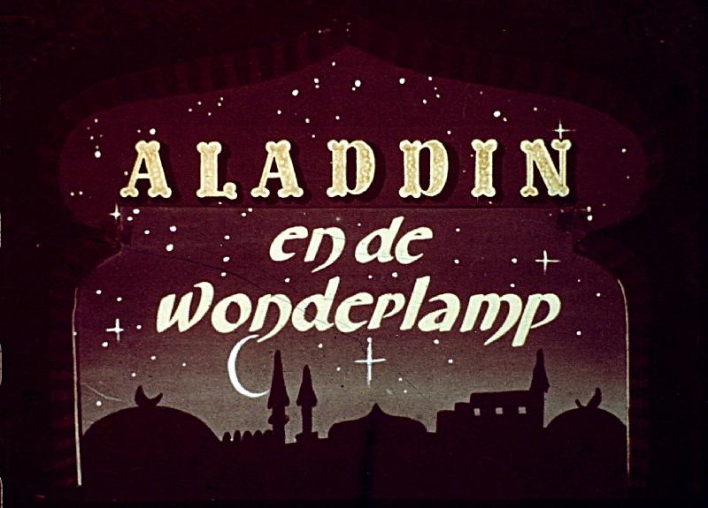Aladdin és a csodalámpa (Aladdin en de wonderlamp)