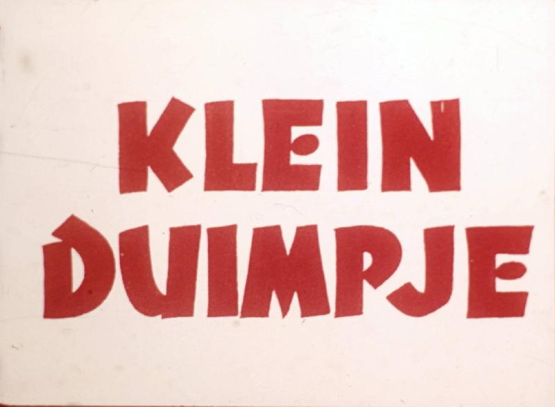 Hövelyk Matyi (Klein Duimpje)