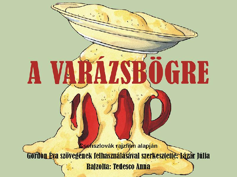 A varázsbögre