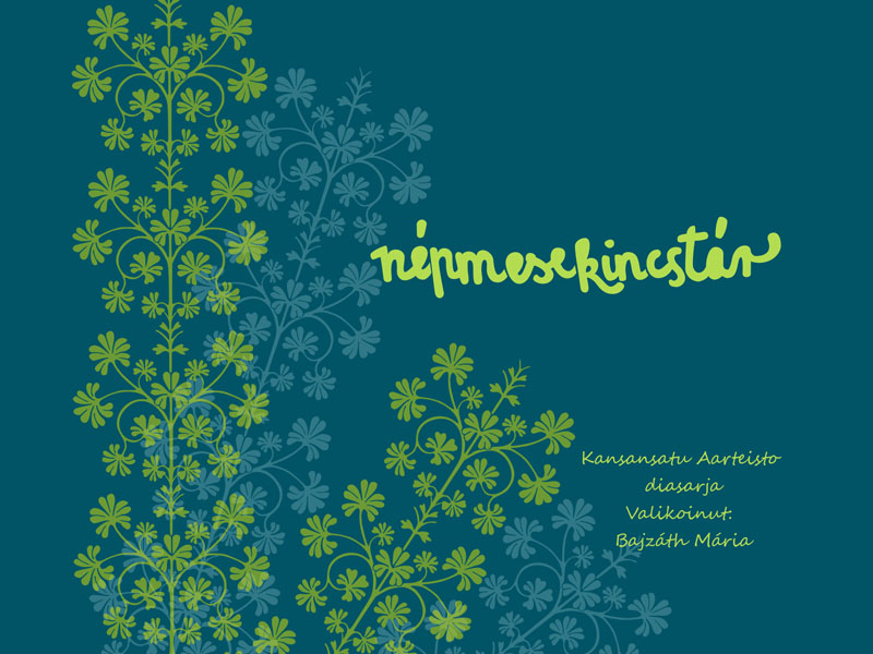 Három fenyőfa (Kolme kuusta)