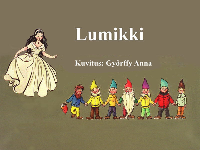 Hófehérke (Lumikki)