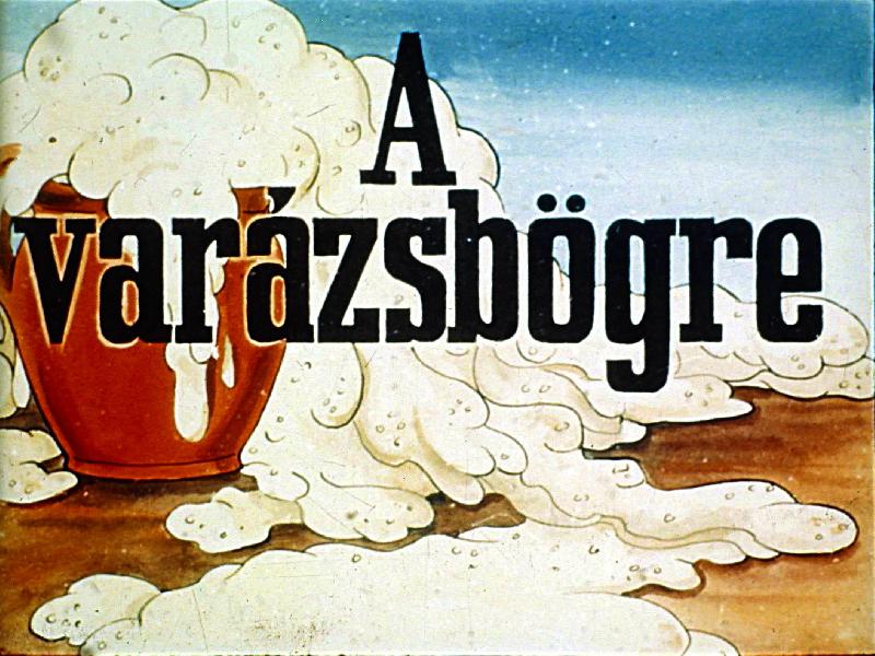 A varázsbögre