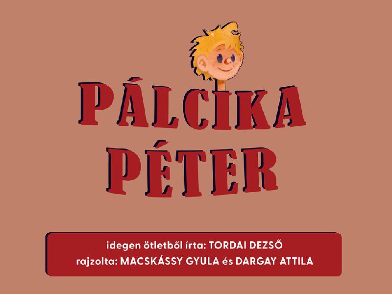 Pálcika Péter