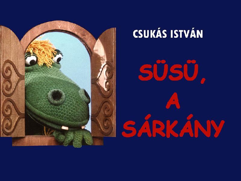 Süsü, a sárkány