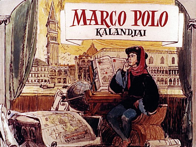 Marco Polo kalandjai