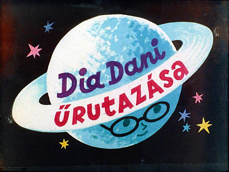 Dia Dani űrutazása