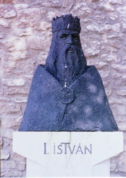 I. [ Szent ] István