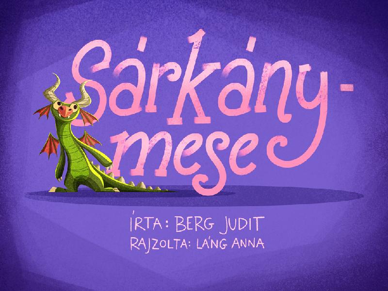 Sárkány - mese