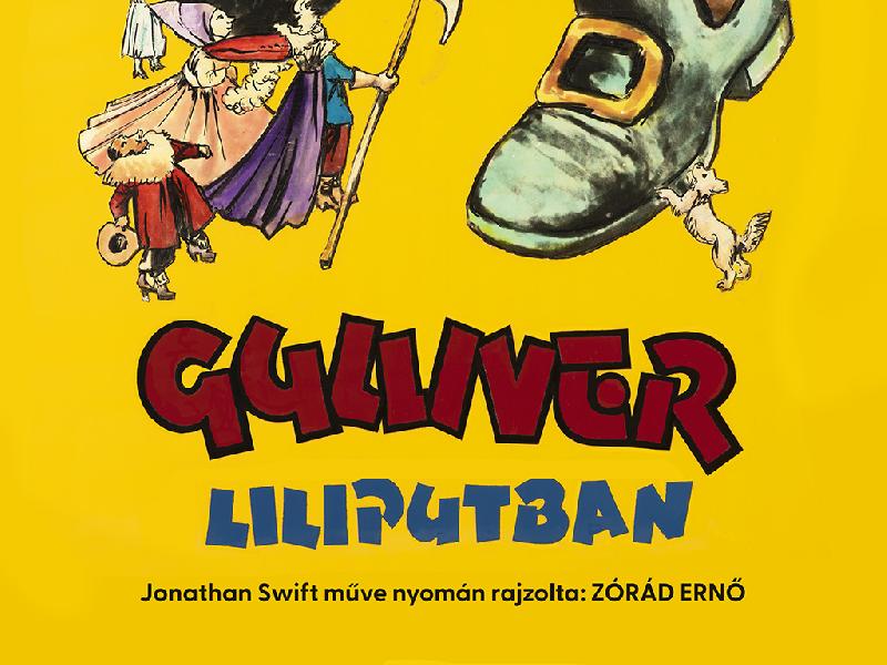 Gulliver Liliputban
